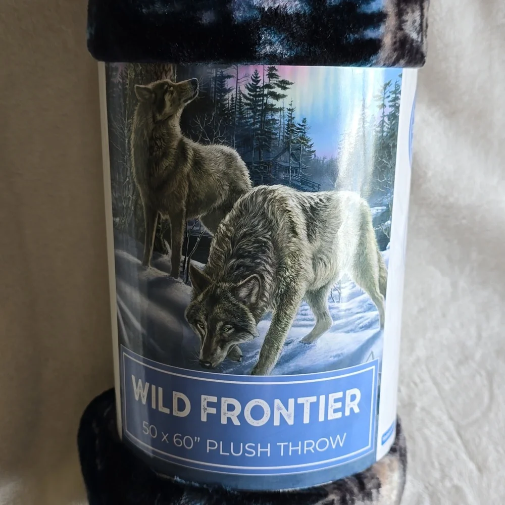 Wild Frontier 50